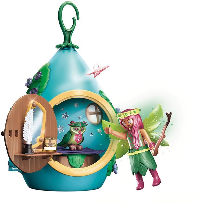 PLAYMOBIL Adventures of Ayuma 70804 Little House, 7 metų ir vyresniems - Image 5