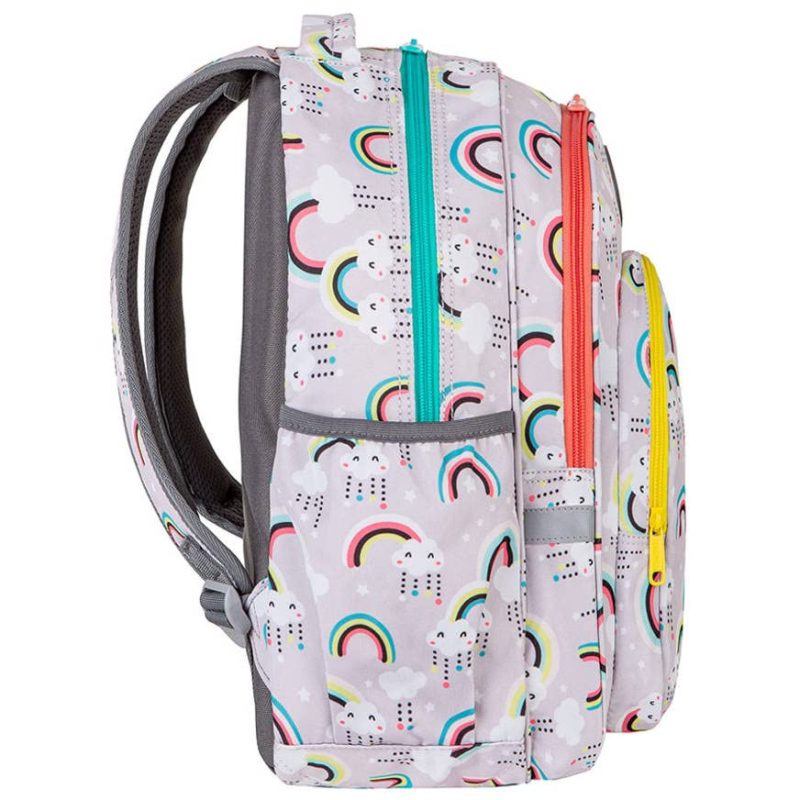 Coolpack Unisex mokyklinė kuprinė - vaikiška bazė (1 komplekte) - Image 3