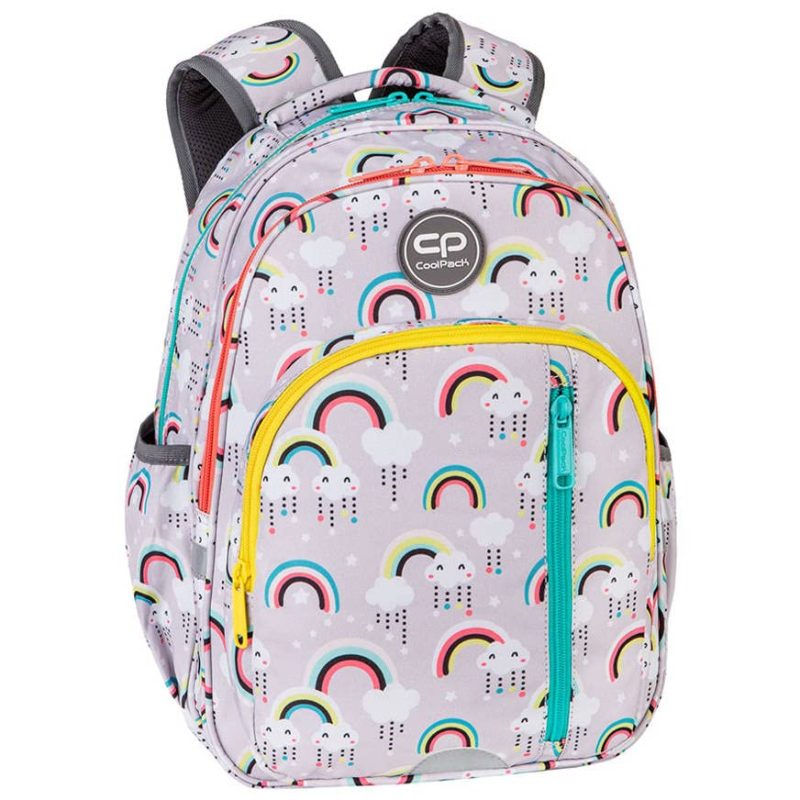 Coolpack Unisex mokyklinė kuprinė - vaikiška bazė (1 komplekte)