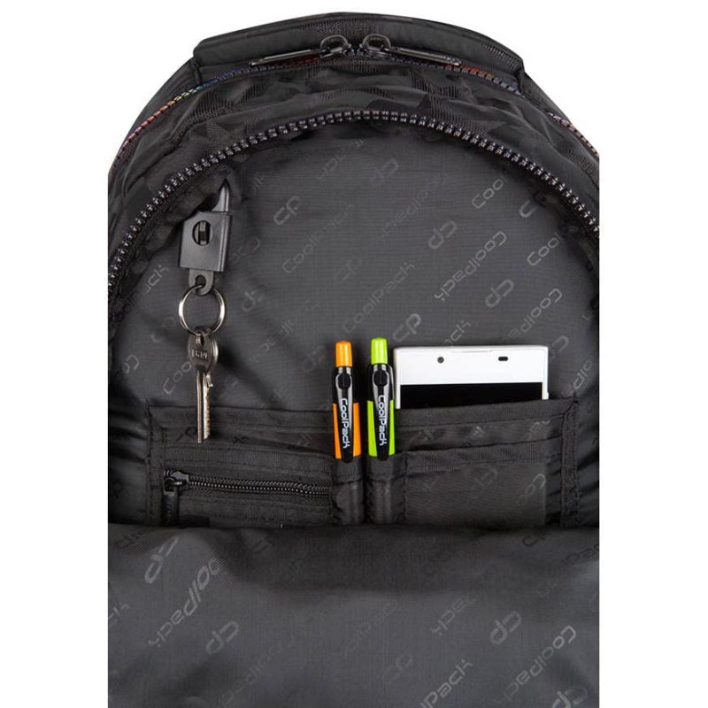 Coolpack Unisex mokyklinė kuprinė - vaikiška Pick - Image 5