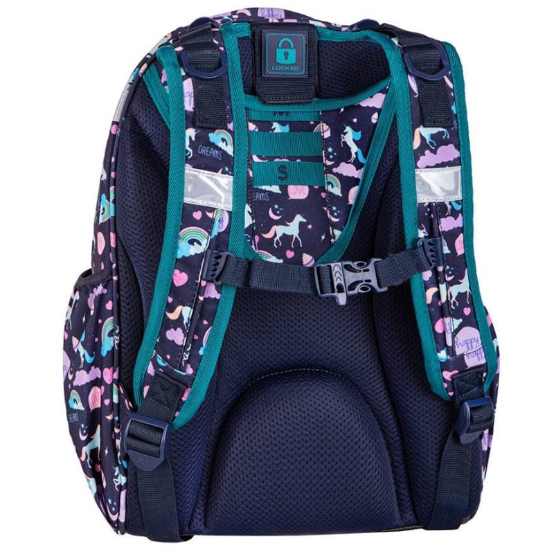 Coolpack Unisex mokyklinė kuprinė - Vėžliukų vaikai - Image 4