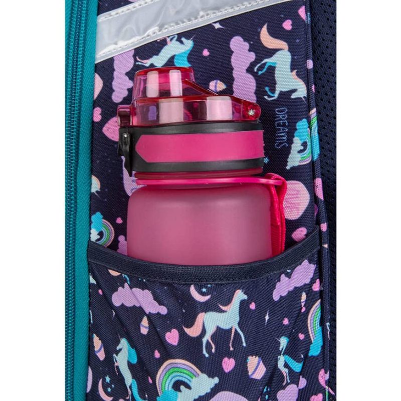 Coolpack Unisex mokyklinė kuprinė - Vėžliukų vaikai - Image 5