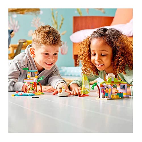 LEGO Friends Surf Beach 41710 statybinis rinkinys. Dovana kūrybingiems vaikams nuo 6 metų, mėgstantiems žaisti paplūdimyje (288 prekės) - Image 3