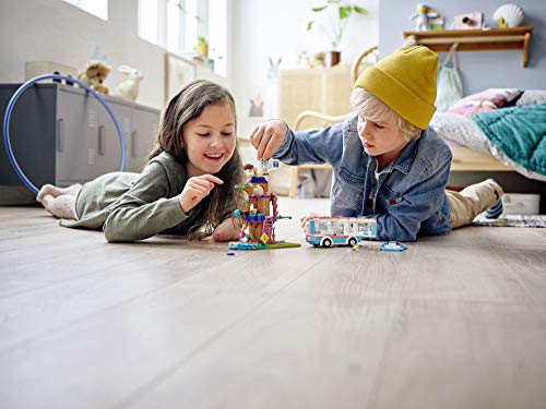 LEGO Friends Vet Clinic greitosios pagalbos 41445 konstravimo rinkinys - Image 4