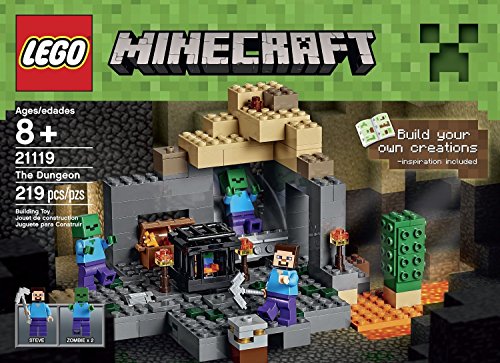 LEGO Minecraft 21119 – Das Verlies - Image 3