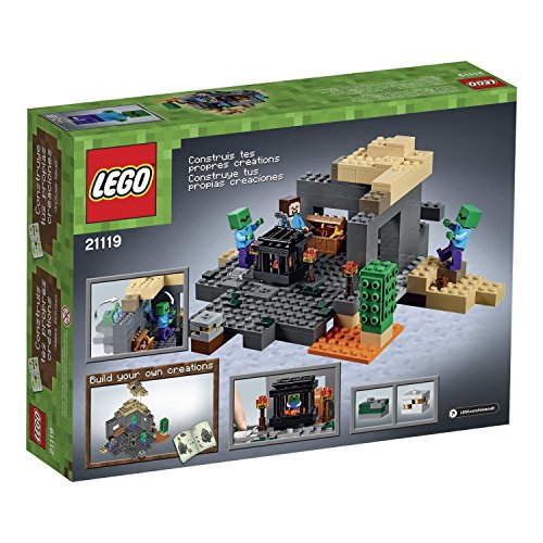 LEGO Minecraft 21119 – Das Verlies - Image 4