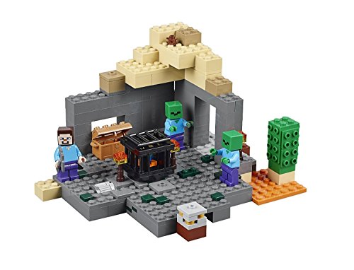 LEGO Minecraft 21119 – Das Verlies - Image 5