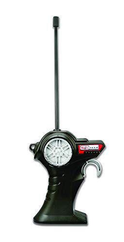 Maisto Tech R/C F1 Mercedes AMG Petronas W10 (2019): nuotoliniu būdu valdomas automobilis "Lewis Hamilton" 1:24 masteliu, ištikima 1-Auto formulė, 27 MHz, pistoleto rankenos valdymas, 22 cm, sidabras (581382) - Image 5