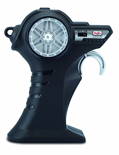 Maisto Tech R/C F1 Red Bull Racing RB18 (2023): 1:24 mastelio RC automobilis, ištikimas Formulės 1 automobilis, 2,4 GHz, pistoleto rankenos valdymas, 23 cm, juodas (582356) - Image 5