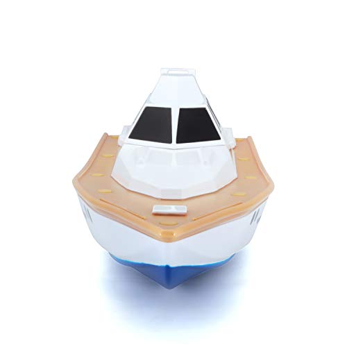 Maisto Tech R/C jachta: nuotoliniu būdu valdoma žaislinė valtis, nuotolis 30 m, baterija su USB įkrovimo funkcija, 34 cm, balta (582197) - Image 3