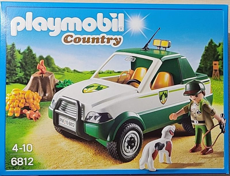 Playmobil 6812 Country Forest pikapas - Image 5
