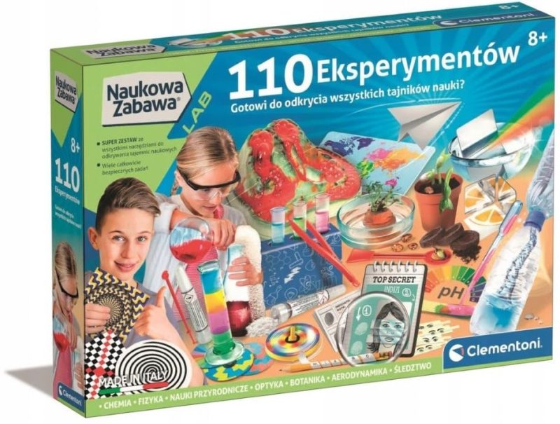 CLEMENTONI - Lavinamieji žaislai, įvairiaspalviai (50720)