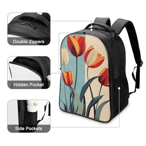 Mokyklinė kuprinė, Lengva mechaninė ekskavatoriaus kuprinė, Vaikiški krepšiai ant pečių, Didelės talpos kuprinė, Kuprinė paaugliams, Kasdieniai, Kelionės, Žygiai - Image 4